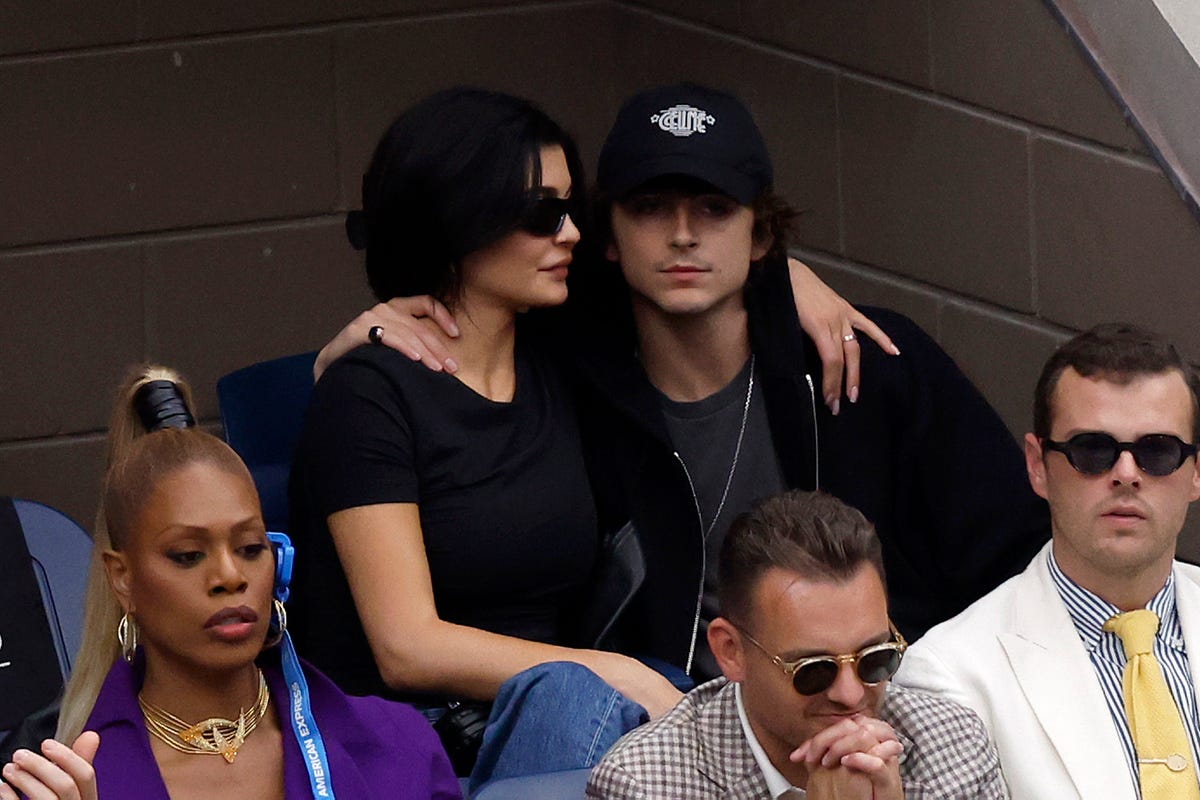 Timothée Chalamet and Kylie Jenner Seen on Date Amidst Break Up Rumors