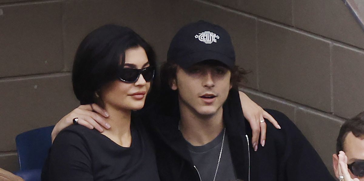 Sources Reveal the Truth About Those Kylie Jenner and Timothée Chalamet Pregnancy Rumors