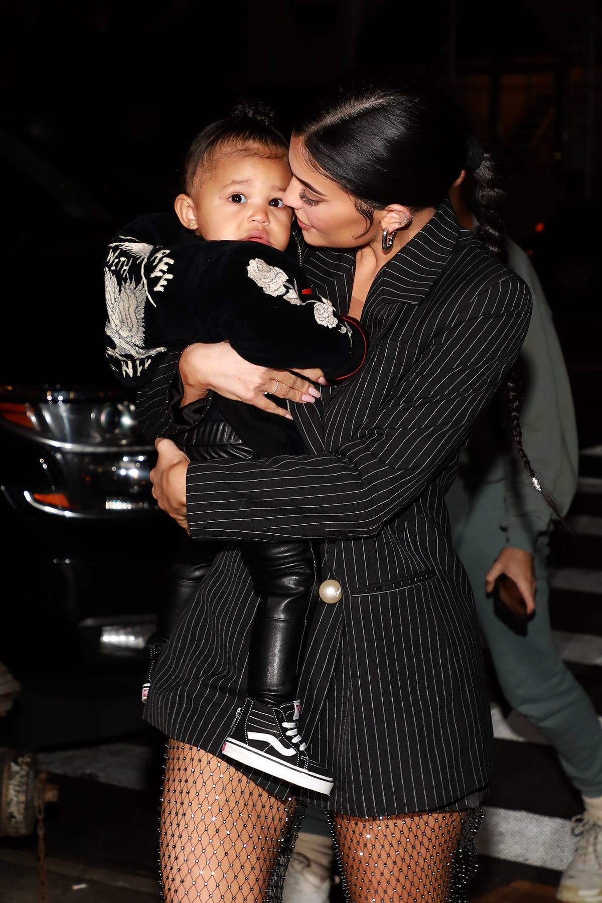 Kylie Jenner's Daughter Stormi Webster Receives a Mini Louis Vuitton Bag Now