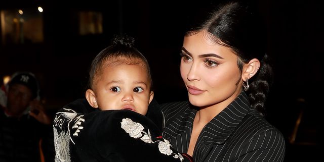 Kylie Jenner slammed for buying daughter Stormi, 2, a $1,180 Louis Vuitton  mini handbag – The US Sun