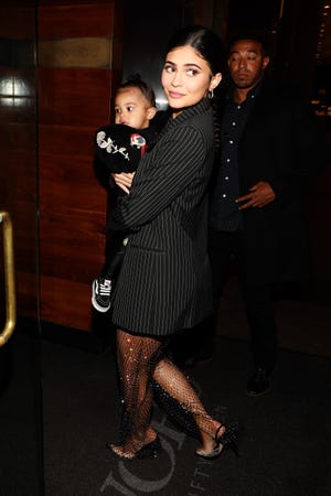 kylie jenner stormi webster