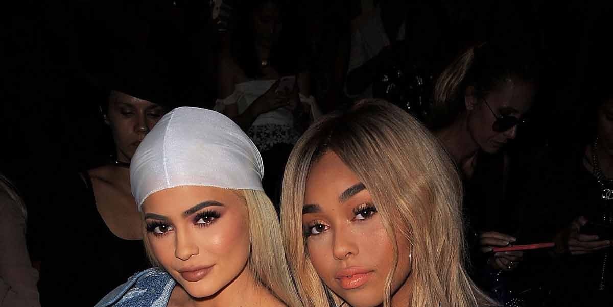 Kylie Jenner and Jordyn Woods make first social media appearance together  in 4 years