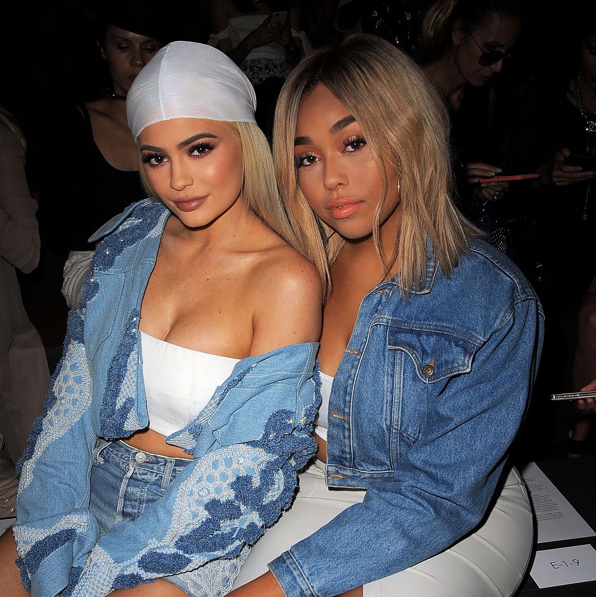 Kylie Jenner Wasn'T The One Who Discounted Kylie Cosmetic'S Jordy Lip Kit - Kylie  Jenner Says That She Didn'T Put Those Jordy Lip Kits On Sale As A Way To  Diss Jordyn
