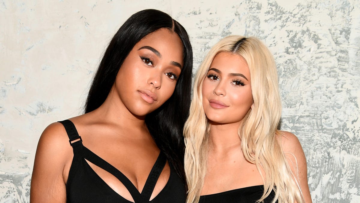 The Complete History Of Kylie Jenner & Jordyn Woods' Friendship - Capital  XTRA