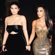 Heavenly Bodies: Fashion & The Catholic Imagination Costume Institute Gala - Inside kim kylie