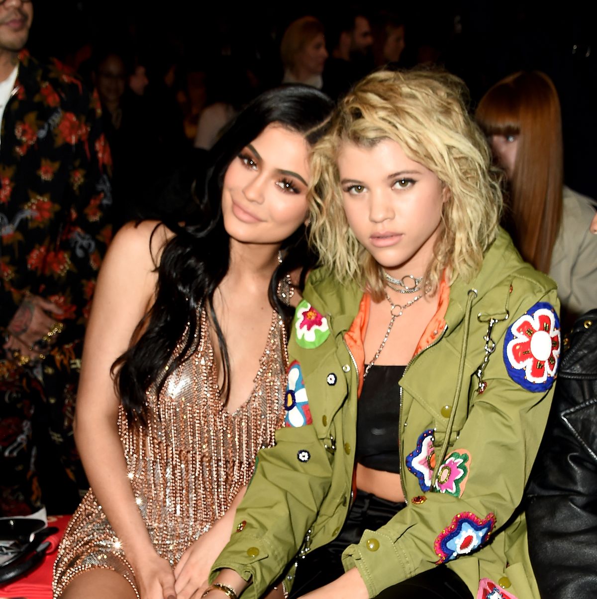 Kylie Jenner Instagram Unfollowing Spree Includes Sofia Richie