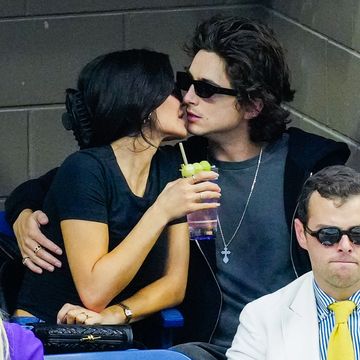 celebrities attend the 2023 us open tennis championships day 14