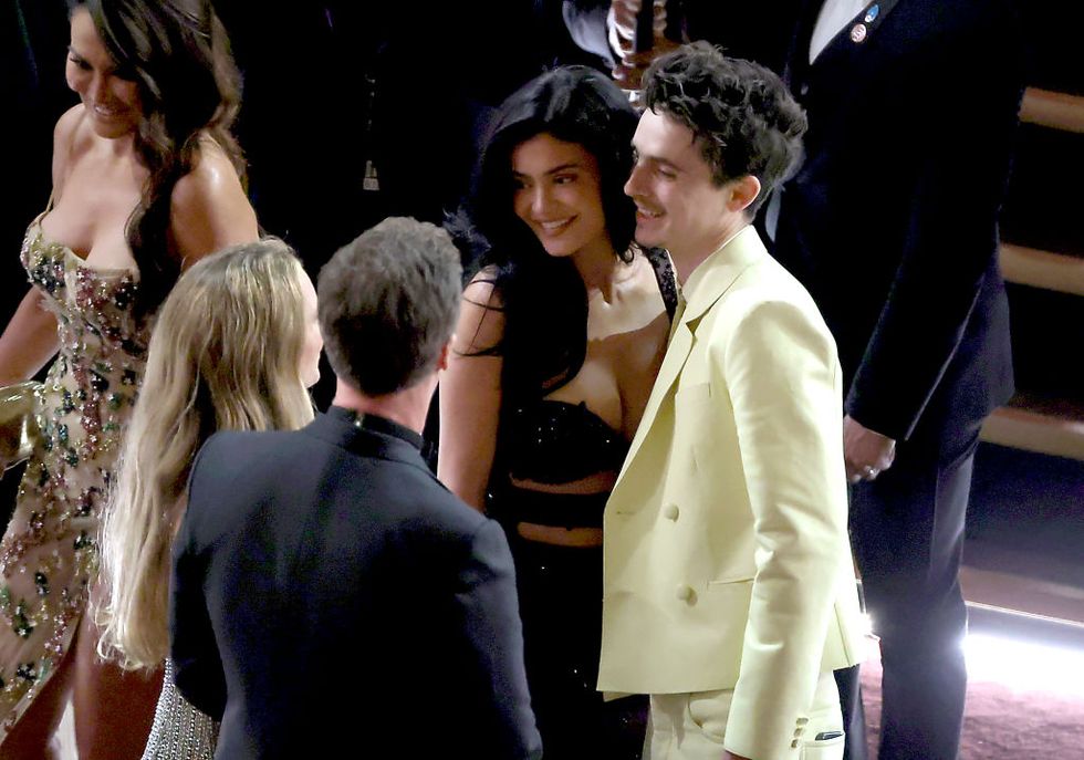 97th annual oscars show