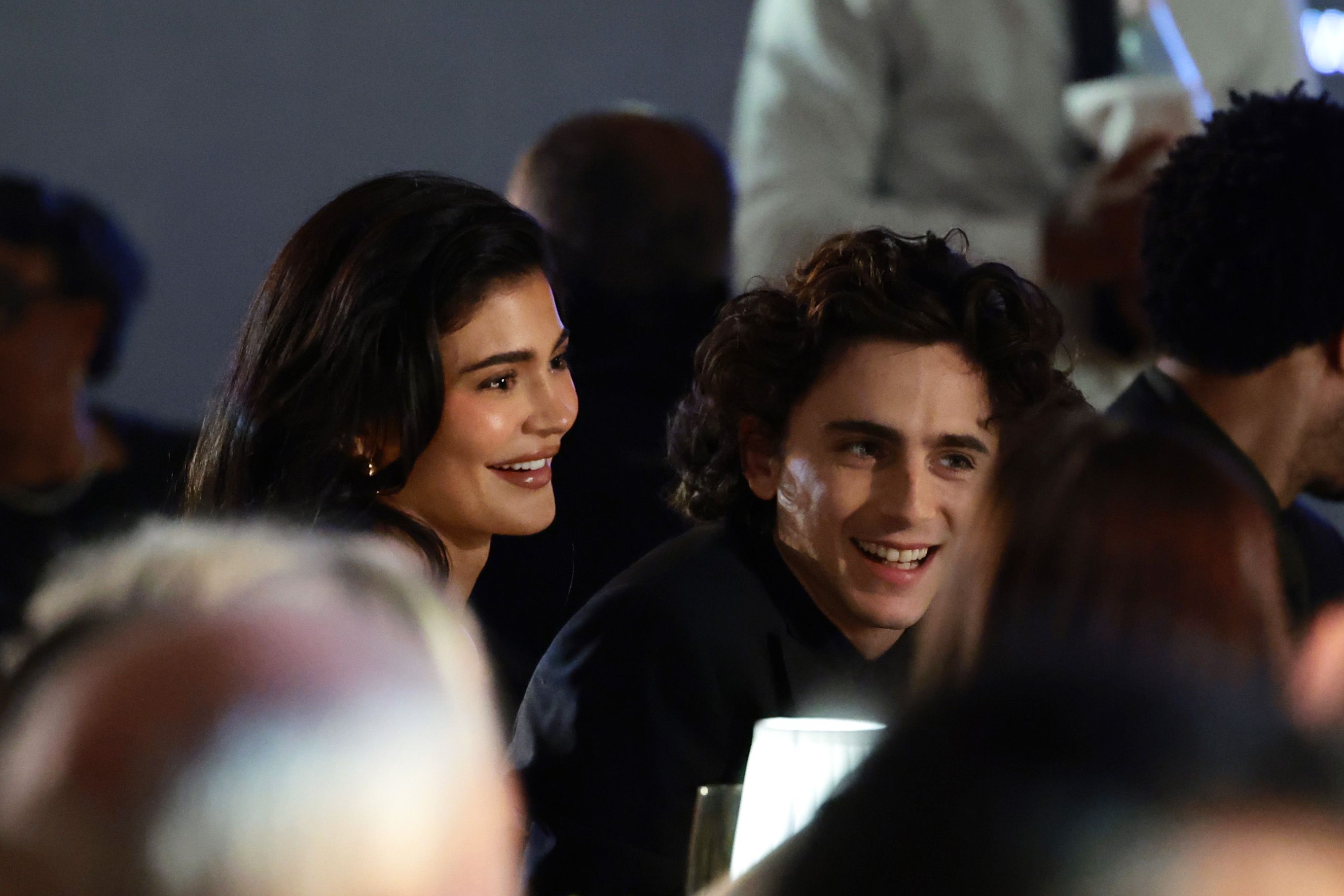 Timothée Chalamet And Kylie Jenner's Secret Relationship Timeline