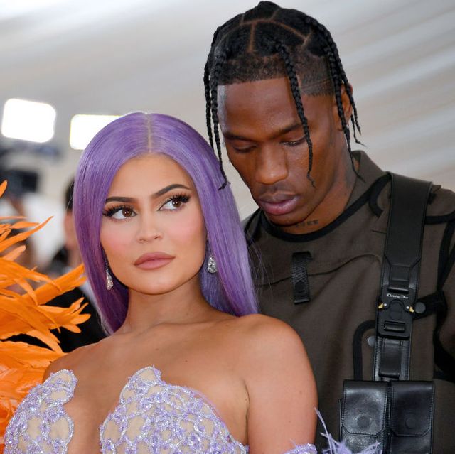 Kylie Jenner on Her Travis Scott, Kendall, and Caitlyn Relationships ...