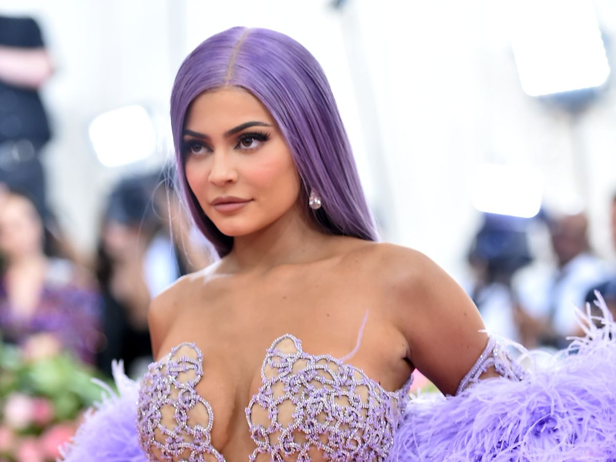 Kylie Jenner just responded to all that Met Gala backlash