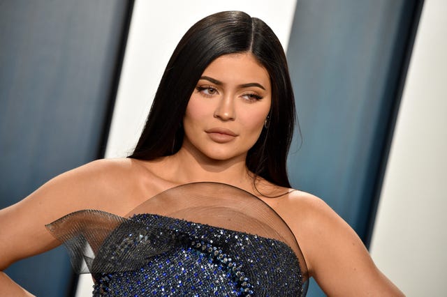 Los cambios de look de Kylie Jenner - Woman