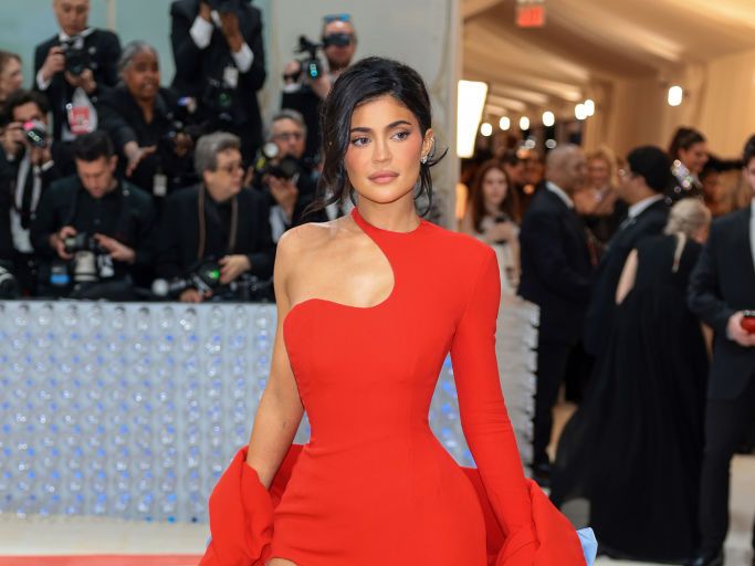 Kylie Jenner's 2023 Met Gala Look