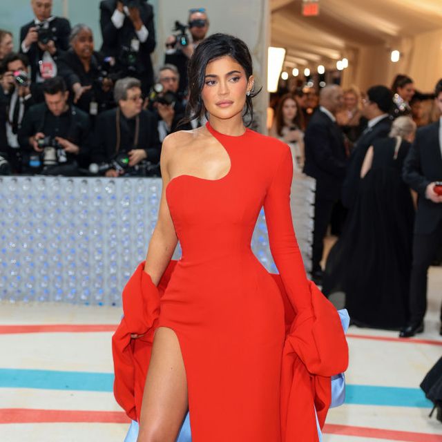 Kylie Jenner's 2023 Met Gala Look
