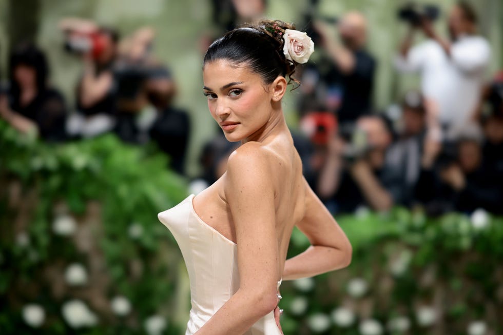 kylie jenner 2024 met gala