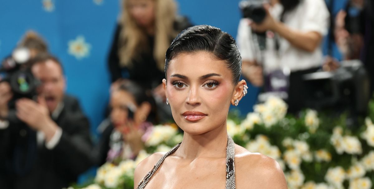 Kylie Jenner’s Hair Evolution