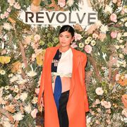 revolve gallery nyfw presentation and popup shop at hudson yards