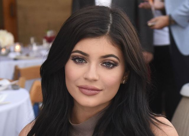 Kylie Jenner Black Louis Vuitton Slippers All White Summer 2020