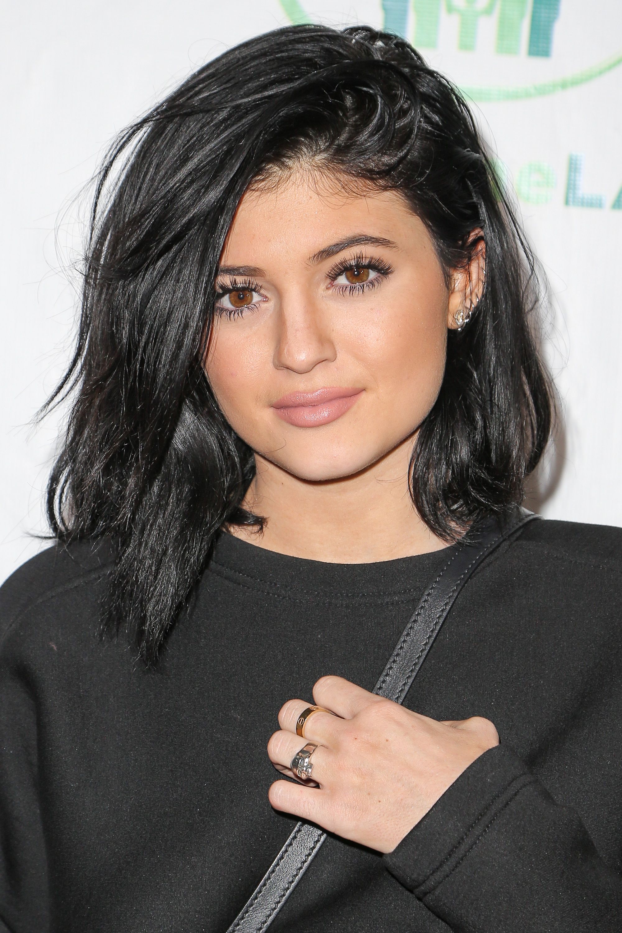 Kylie Jenner wins praise for styling daughter Stormi's hair