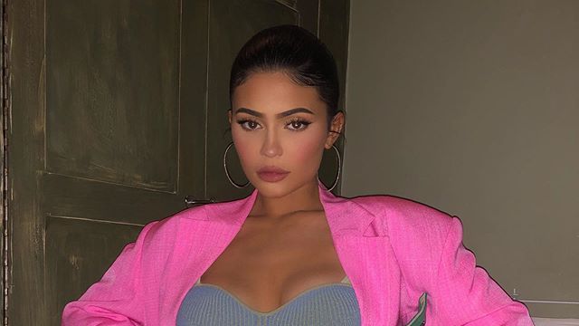 Kylie Jenner's Outfit Is So Unexpected for Her—and We Love It