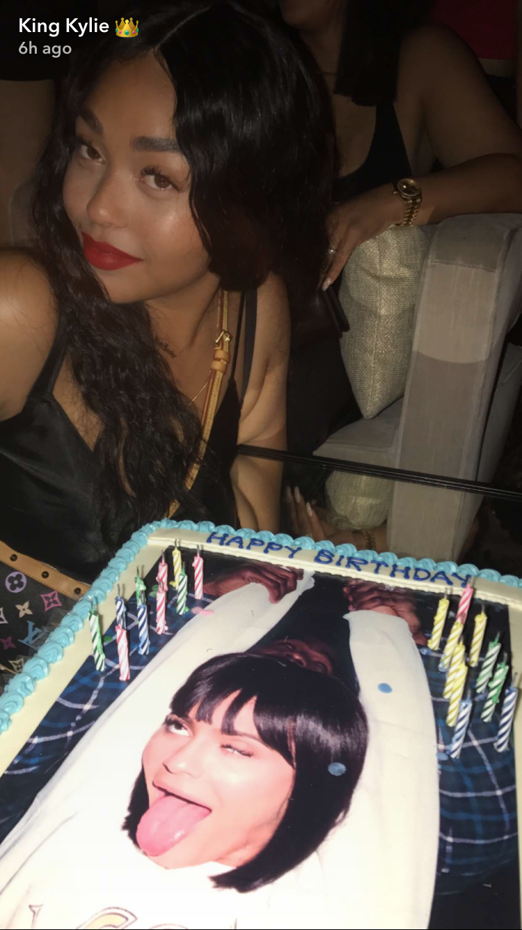 Kylie Jenner birthday set high quality