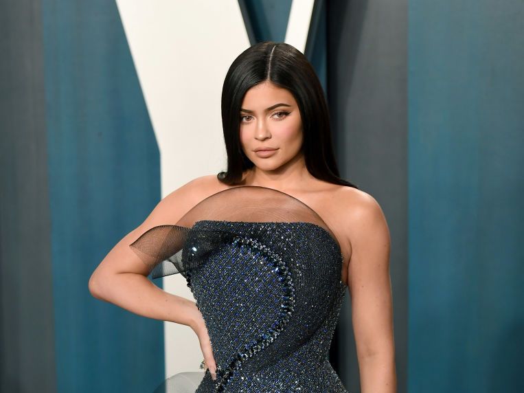 Kylie Jenner's Spot at the Hidden Hills Kardashian Compound Is