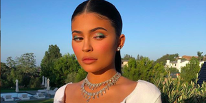 why fans are mad about kylie jenner's car instagram