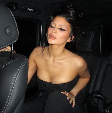 Kylie Jenner cejas rubias kylie jenner cejas rubias