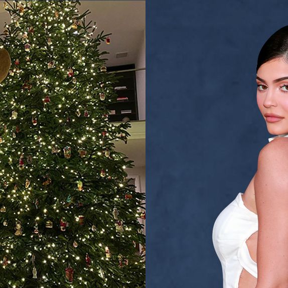 These Celebrities Have the Most Festive Christmas Decorations - Best ...