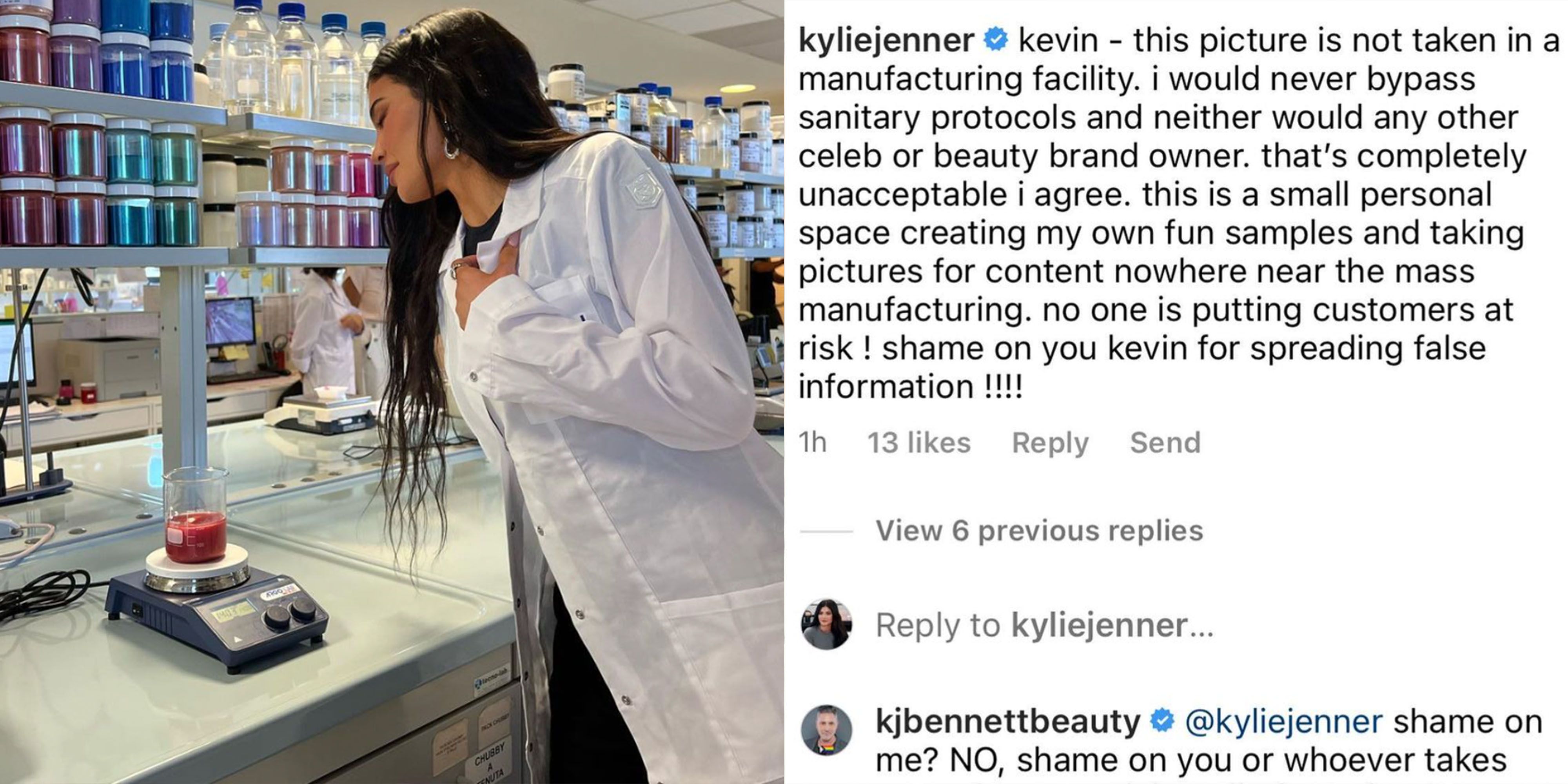 Kylie Jenner Slammed after Showing off Her New $400+ Louis Vuitton  Chopsticks