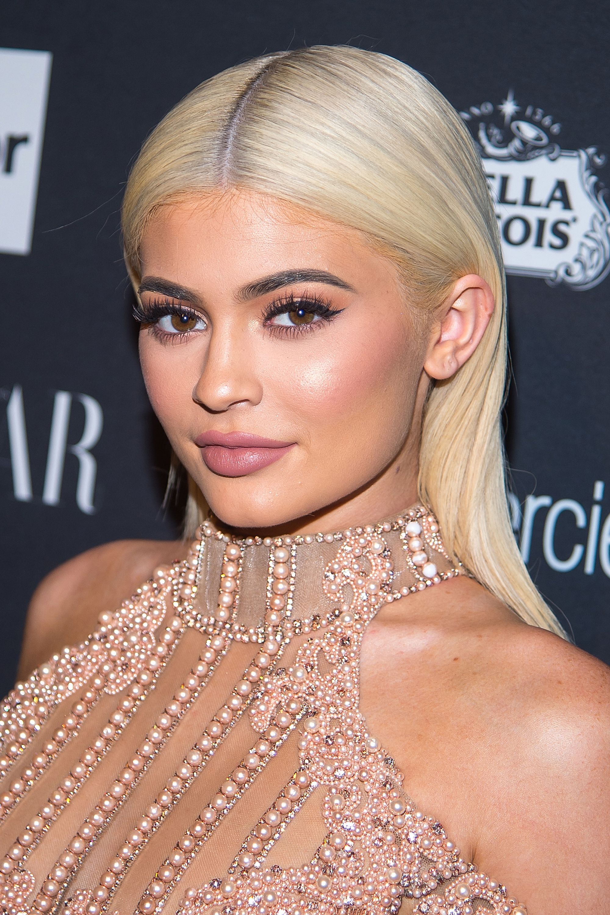 Kylie Jenner's Beauty Evolution: Best Hair and Makeup Looks
