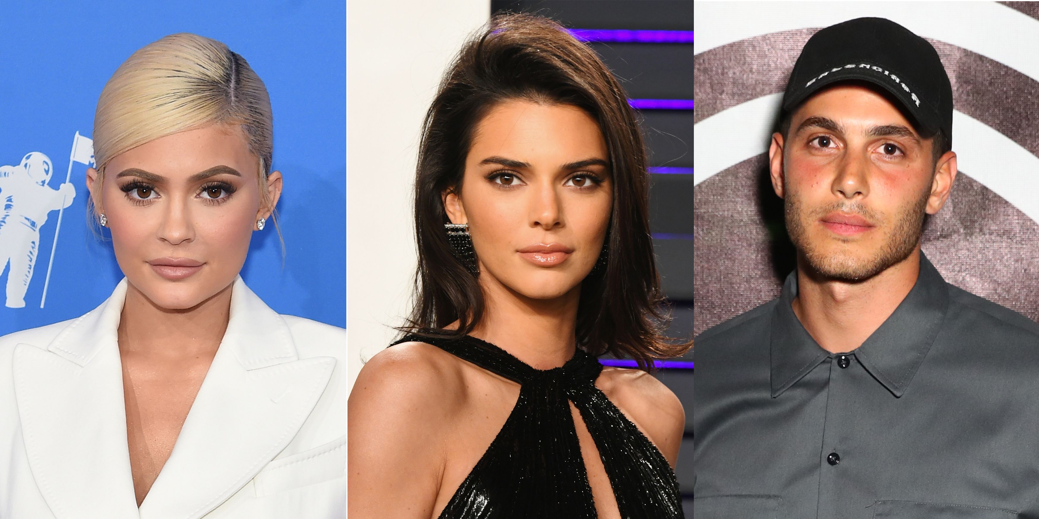 Date jenner did who kendall Harry Styles’