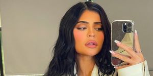 kylie jenner admits she's 'really popped' in new pregnancy video