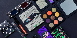 kylie jenner halloween makeup collection
