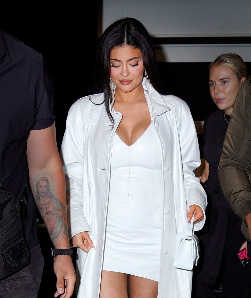 preview for Kylie Jenner DRENCHED In Blood For Makeup Collab & Fans React!