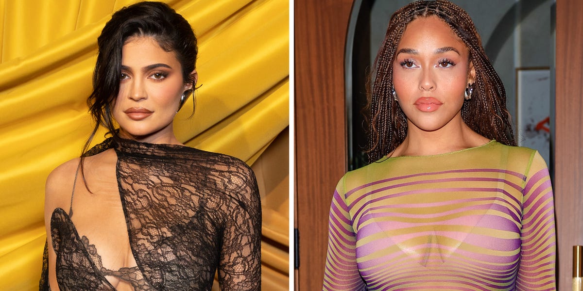 Kylie Jenner and Jordyn Woods Reunite Four Years After Tristan Thompson  Cheating Scandal