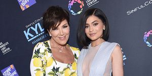 kylie jenner is apparently now answering kris's calls over the forbes billionaire drama