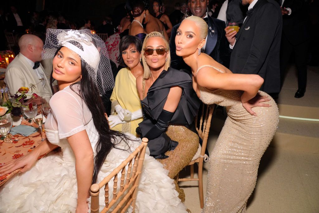 Met Gala 2022: Kim Kardashian wears Marilyn Monroe's famous dress - ABC News