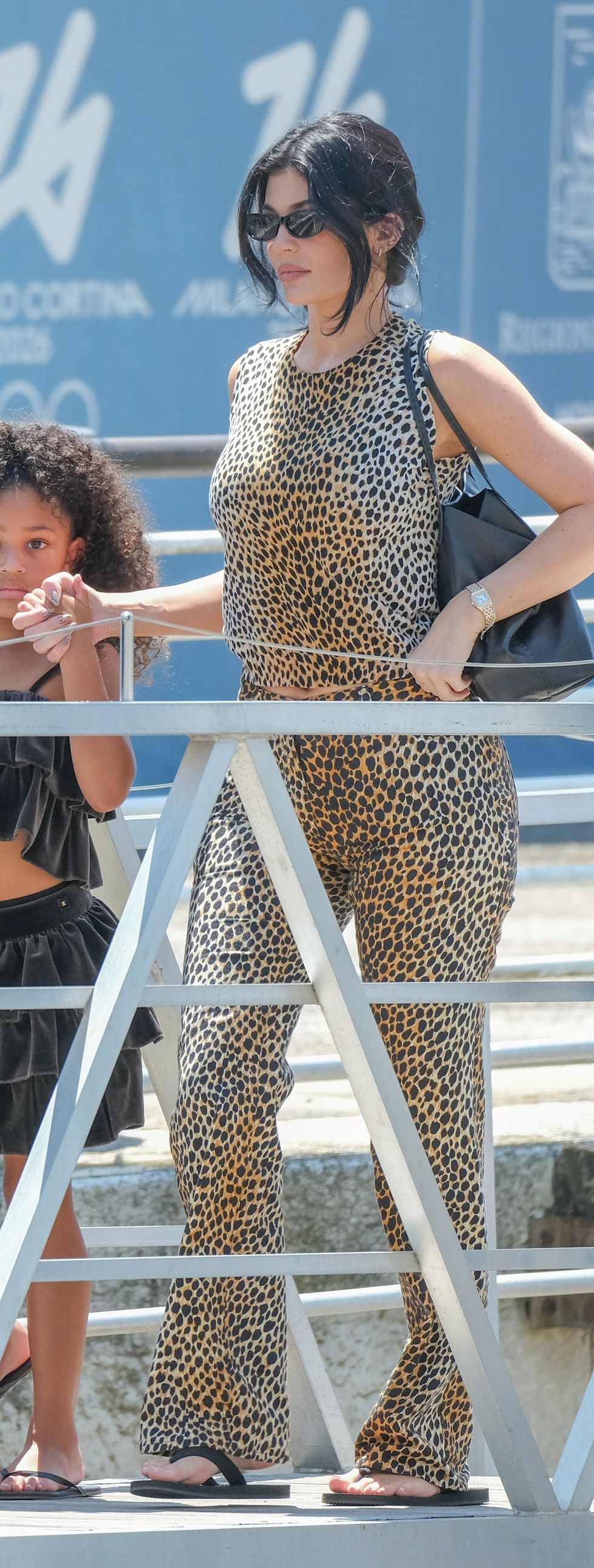 celebrity sightings in venice