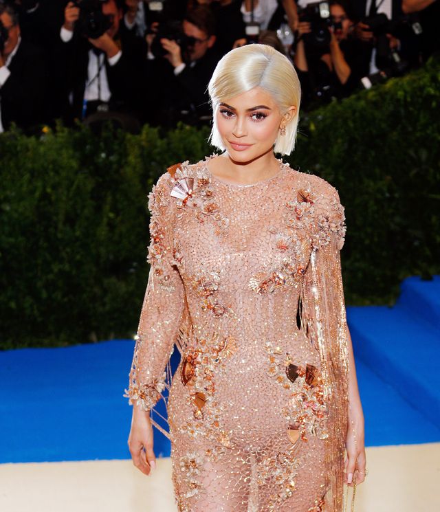 The Nine Kylie Jenner Fashion Lessons You Must Know, Celebrities + Fashion