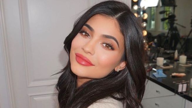 Kylie Jenner makeup