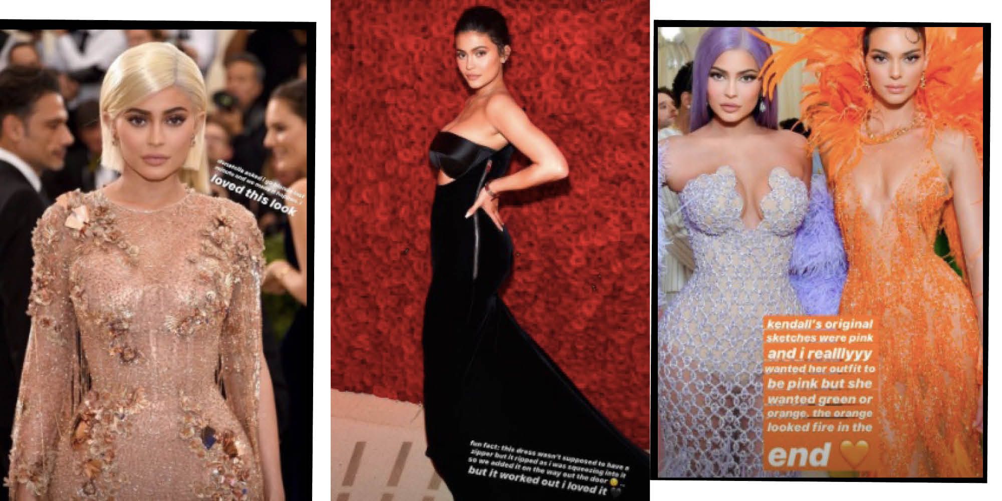 Photos from Stars Share Behind-the-Scenes Peek at the 2022 Met Gala