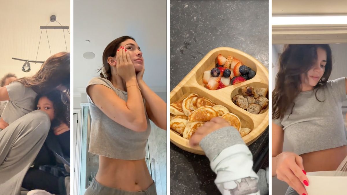 preview for Everything Kylie Jenner Eats in a Day
