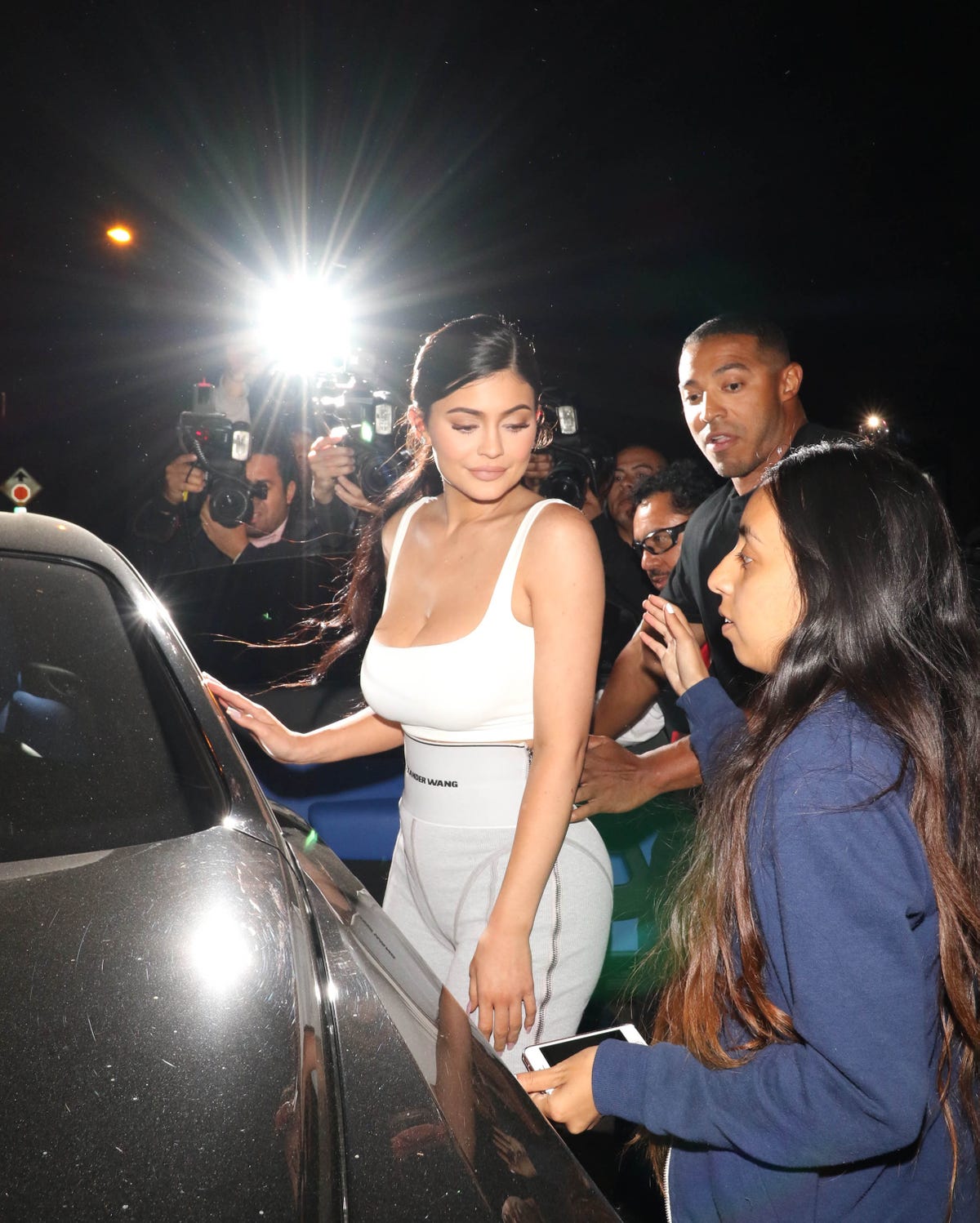 Kylie Jenner Is Giving Away A Car To Celebrate The Kylie Shop