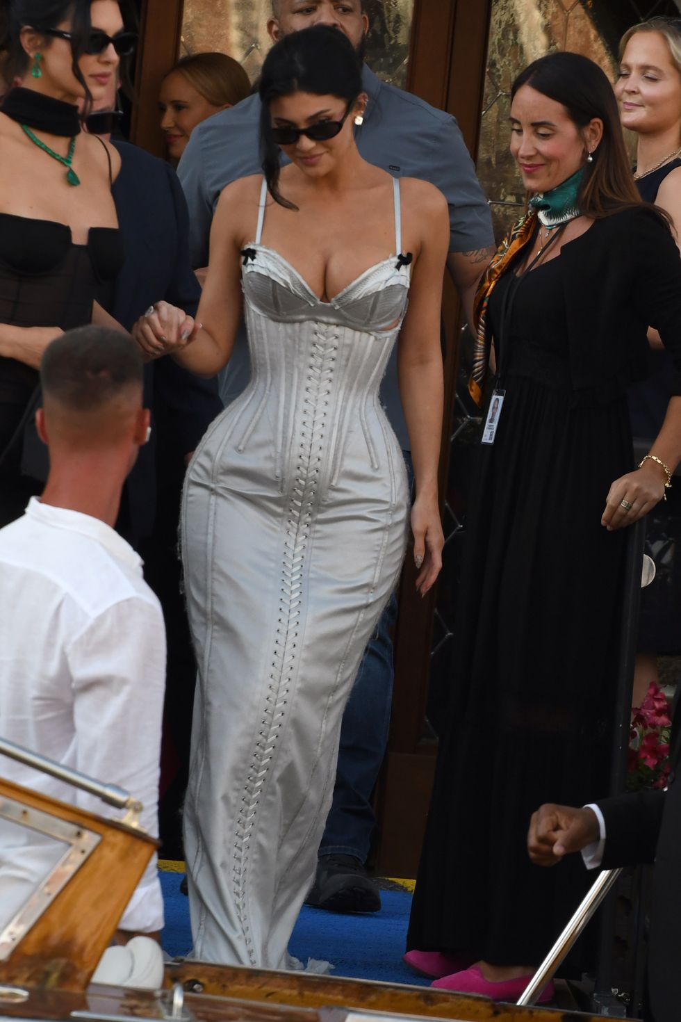 jeff bezos ve lauren sanchez'in düğünü