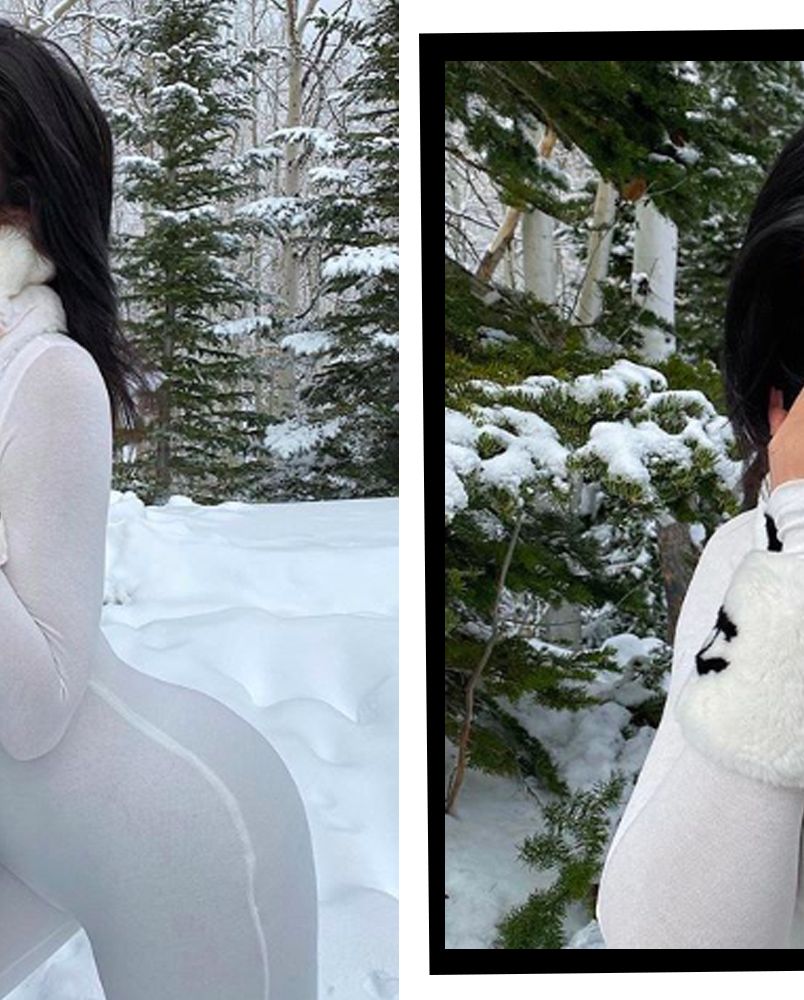 Kylie Jenner's Chanel Ski Wardrobe Is Giving Snow Envy For Christmas