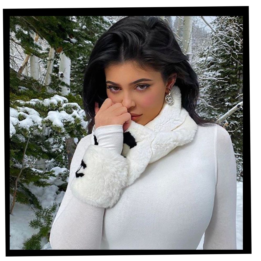 Kylie Jenner Instagram Stories November 24, 2019 – Star Style