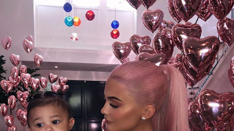 preview for Kylie Jenner describes how she chose Stormi Webster's name