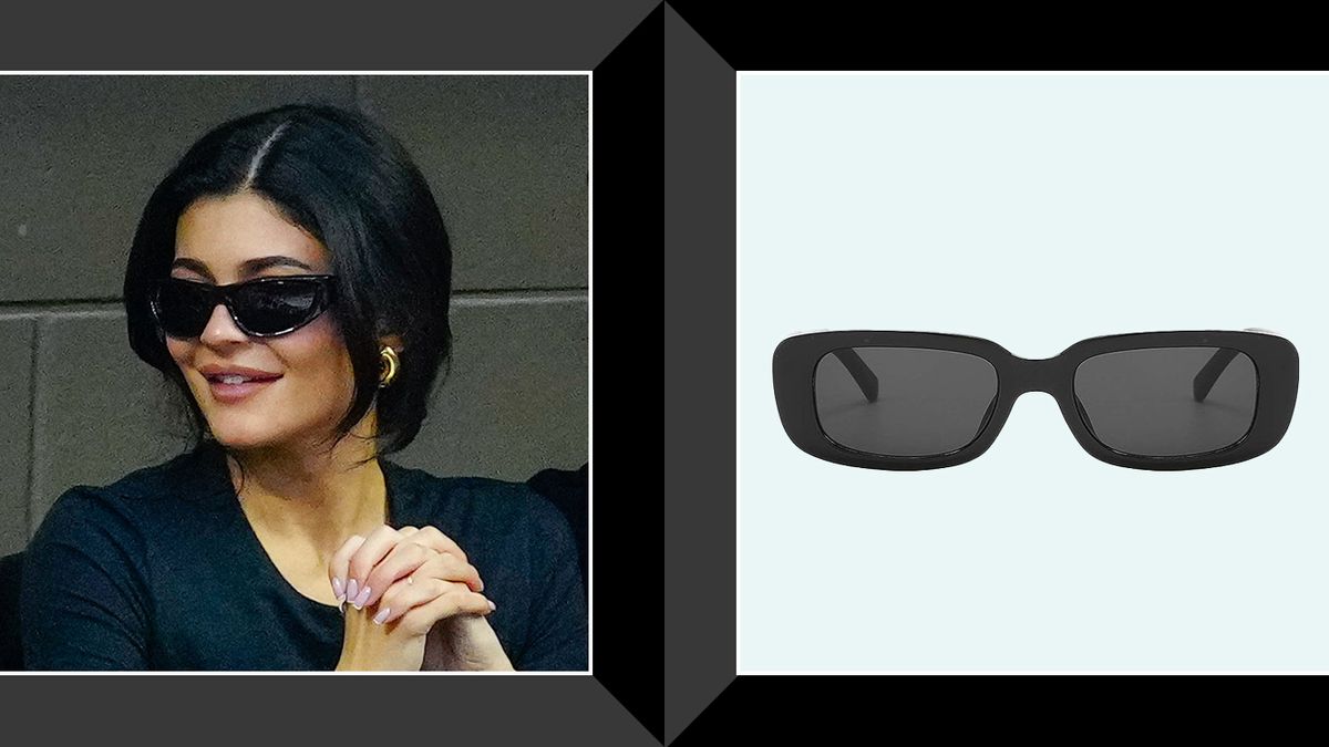 Shop the Kylie Jenner Sunglasses Dupe That Won't Break