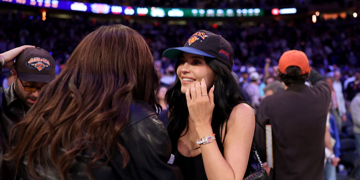 Is Kylie Jenner Actually the Knicks Good Luck Charm? An Investigation